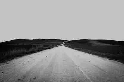 nothing-road